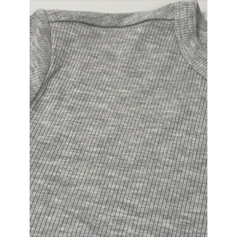 Yogalicious Heavenly Rib Routine Short Sleeve Top Size Small - Picture 7 of 9